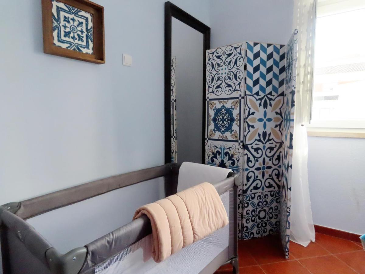 Casa Do Portao Azul - Espadarte Atouguia Da Baleia Extérieur photo