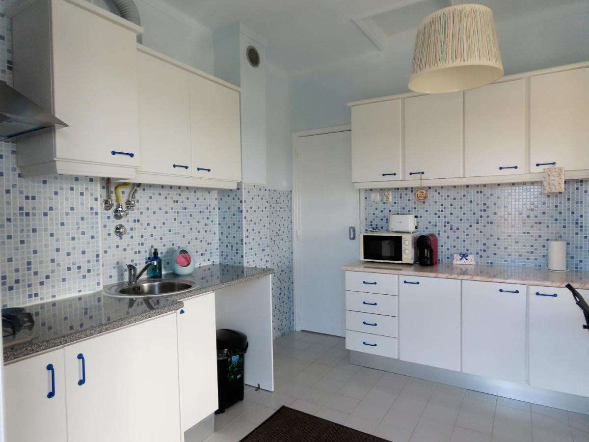 Casa Do Portao Azul - Espadarte Atouguia Da Baleia Extérieur photo