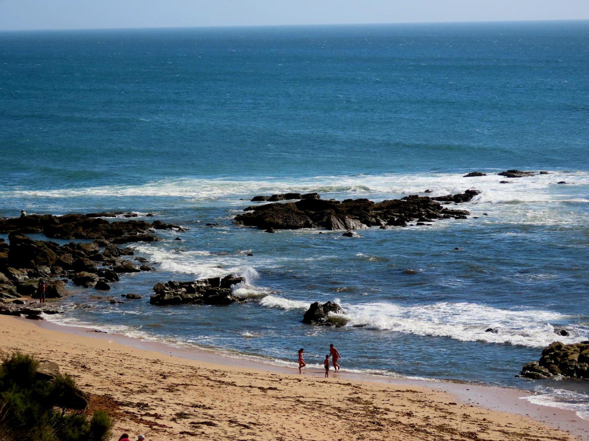Casa Do Portao Azul - Espadarte Atouguia Da Baleia Extérieur photo