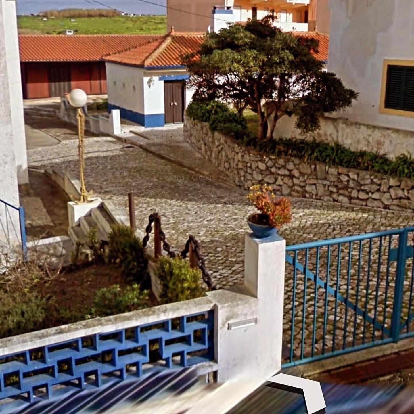 Casa Do Portao Azul - Espadarte Atouguia Da Baleia Extérieur photo