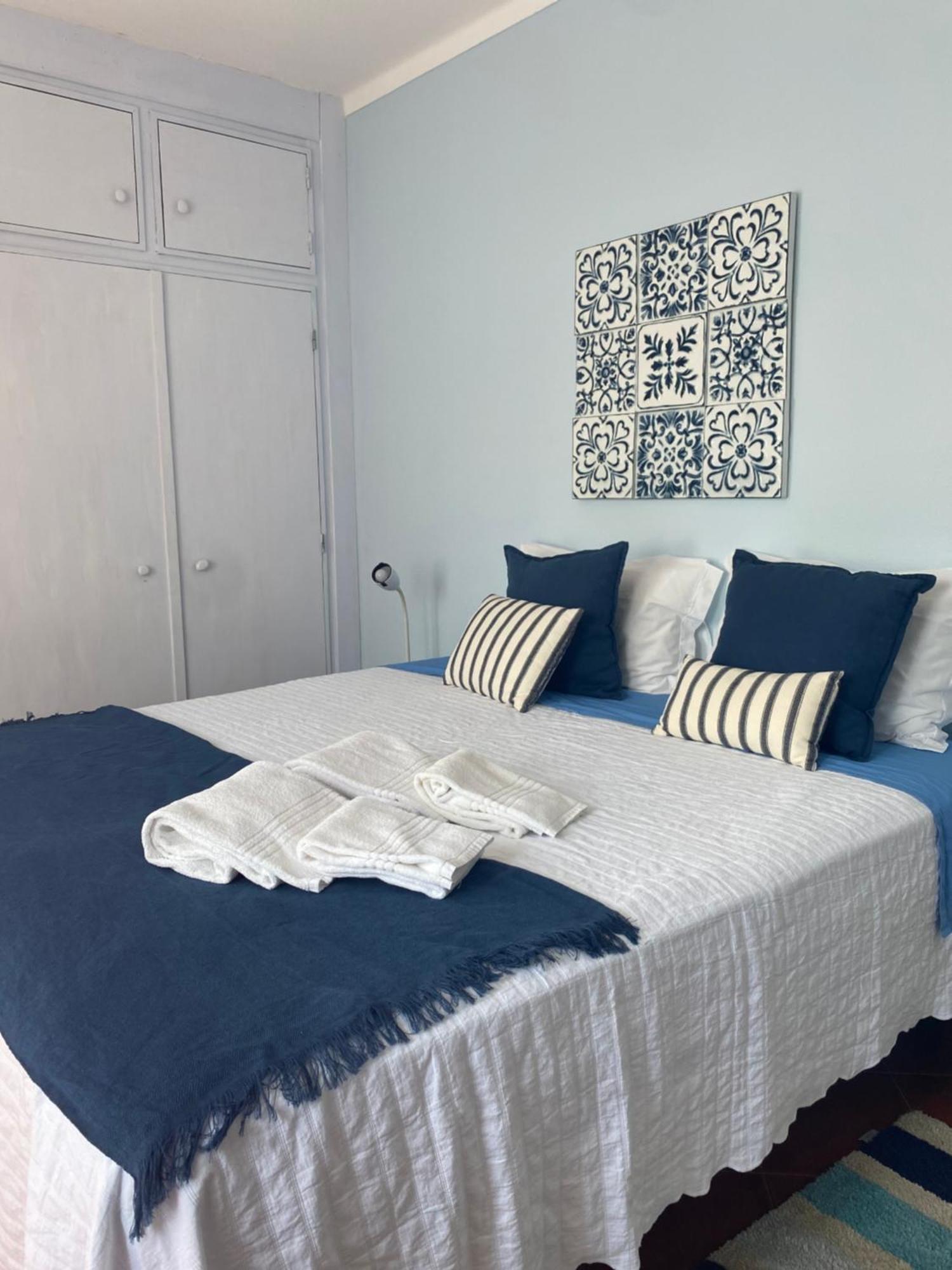 Casa Do Portao Azul - Espadarte Atouguia Da Baleia Extérieur photo