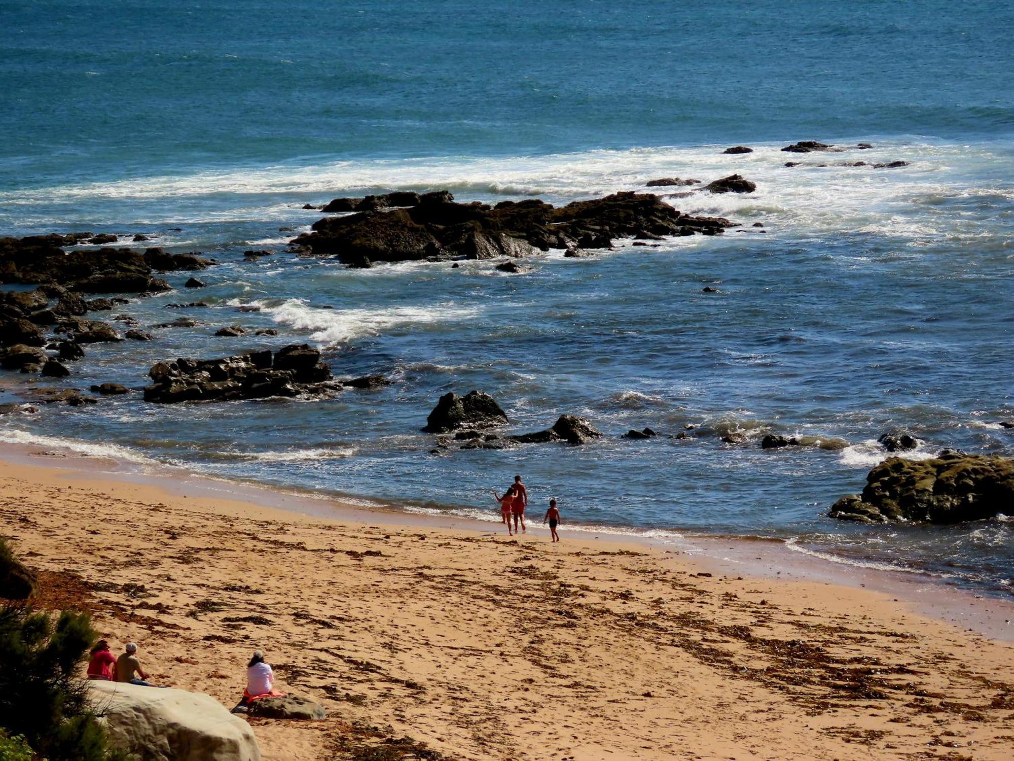 Casa Do Portao Azul - Espadarte Atouguia Da Baleia Extérieur photo