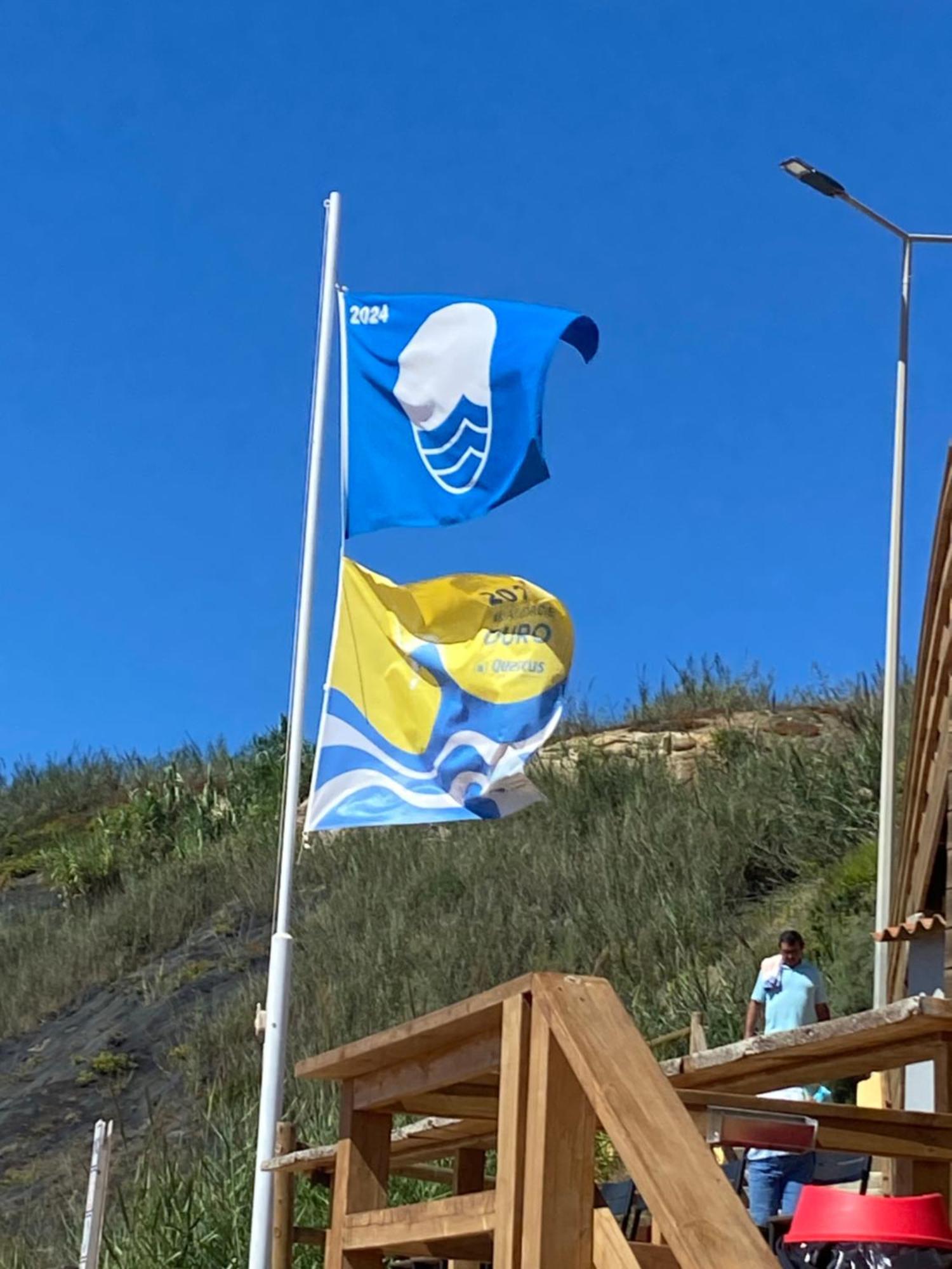 Casa Do Portao Azul - Espadarte Atouguia Da Baleia Extérieur photo
