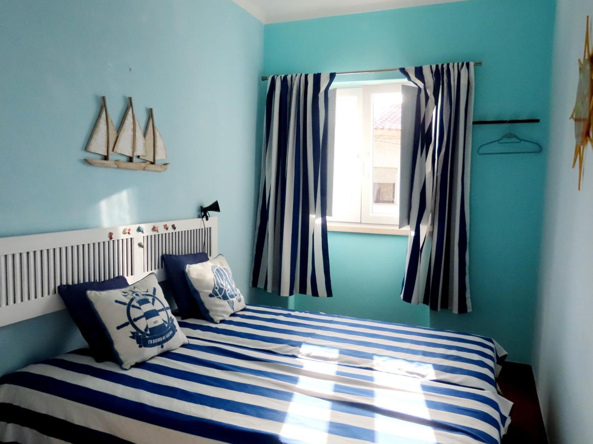 Casa Do Portao Azul - Espadarte Atouguia Da Baleia Extérieur photo